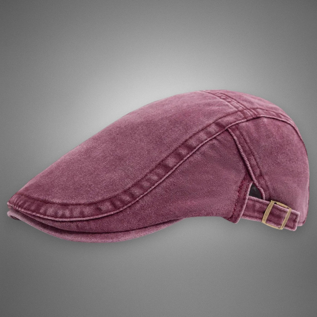 Liam | Vintage Flat Cap