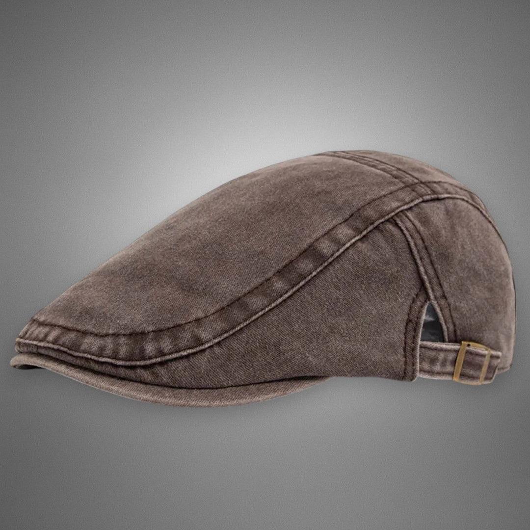 Liam | Vintage Flat Cap