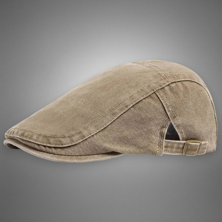 Liam | Vintage Flat Cap