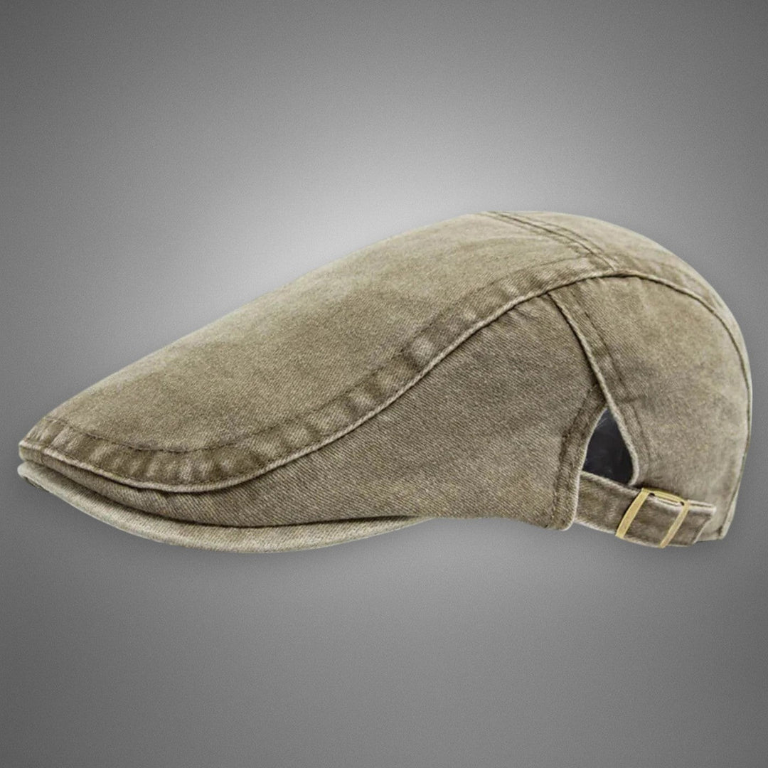 Liam | Vintage Flat Cap