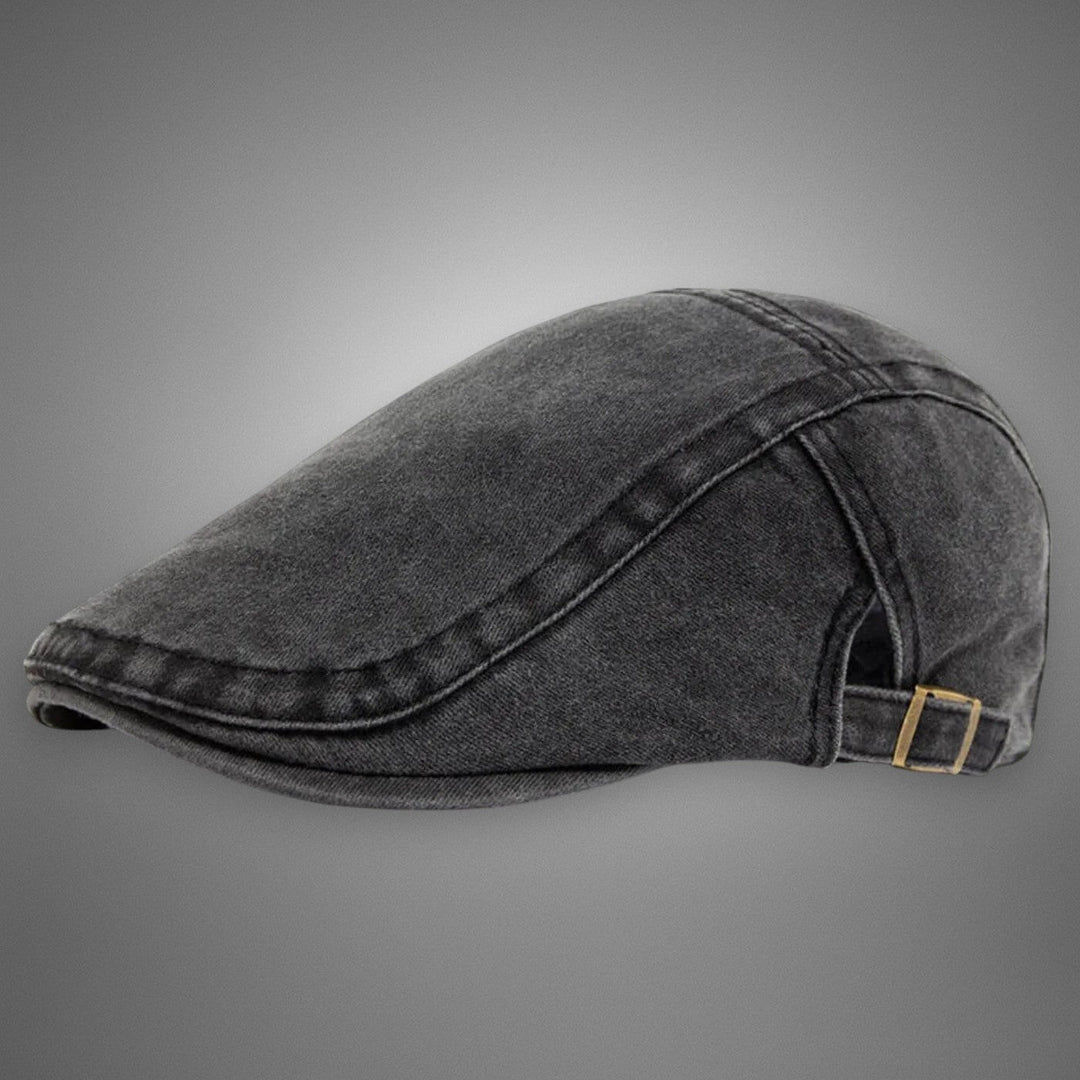 Liam | Vintage Flat Cap