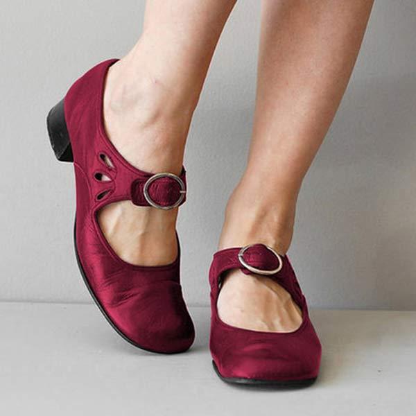 Sarah | Comfotable Orthopedic Leather Sandals