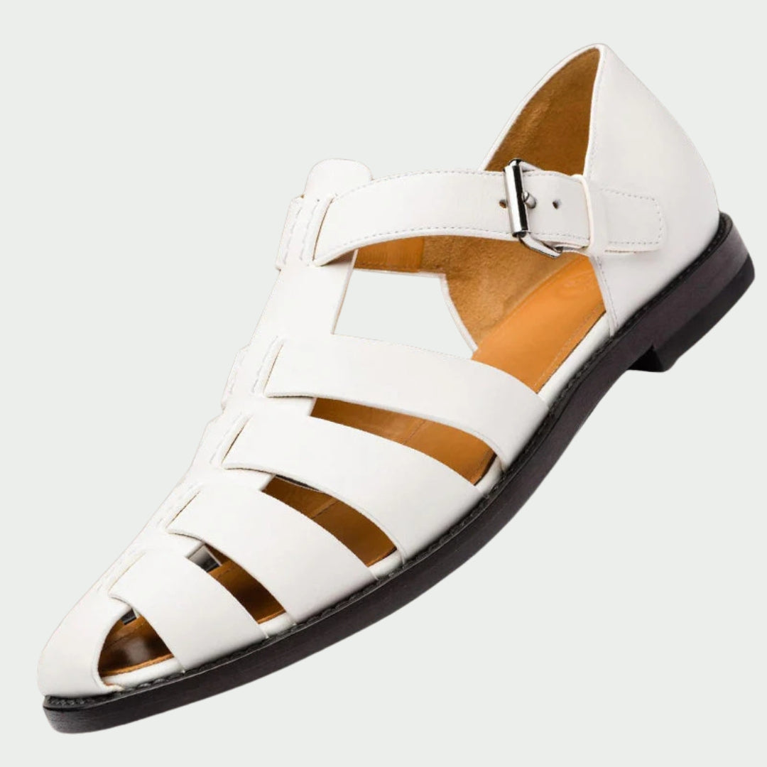 Raymond | Everyday Leather Sandals