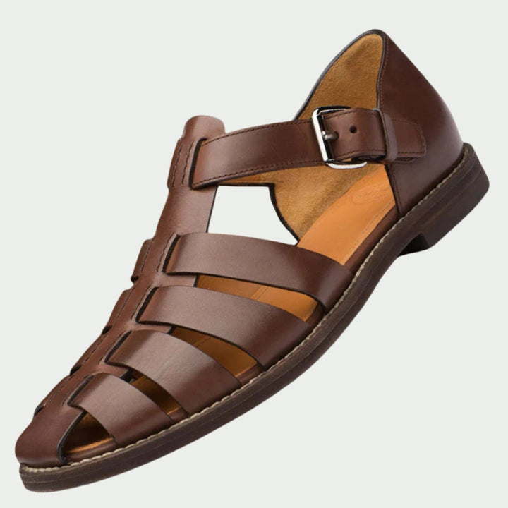Raymond | Everyday Leather Sandals