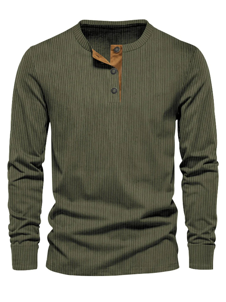 Ashby™ | Striped Long Sleeve