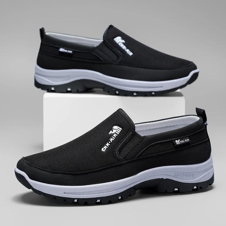 Hunter | Breathable Mesh Casual Shoes