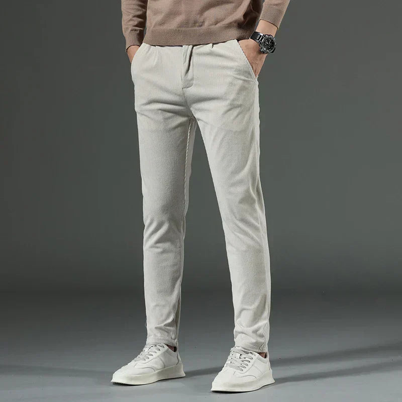 Mitchell | Classic Men’s Corduroy Trousers