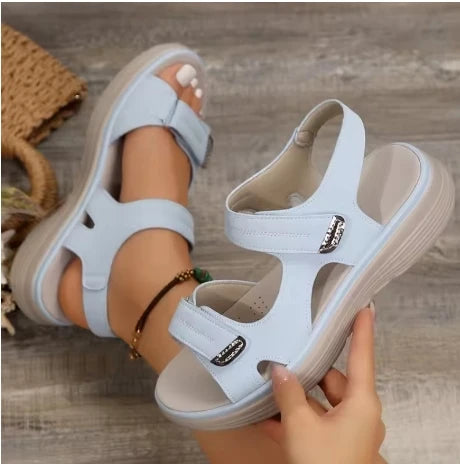 Emerie | Retro Anti-Slip Sandals