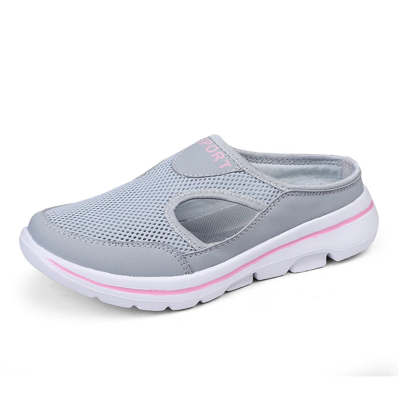 Mikaela | Casual Mesh Beach Sandals