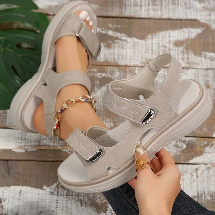 Emerie | Retro Anti-Slip Sandals