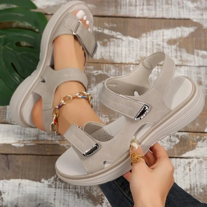 Emerie | Retro Anti-Slip Sandals