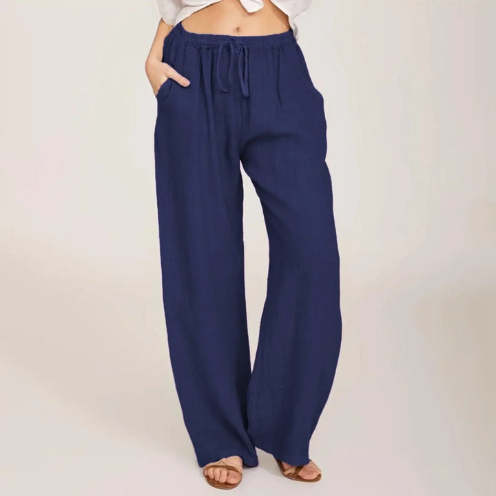 Zara | Effortless Wide Leg Trousers