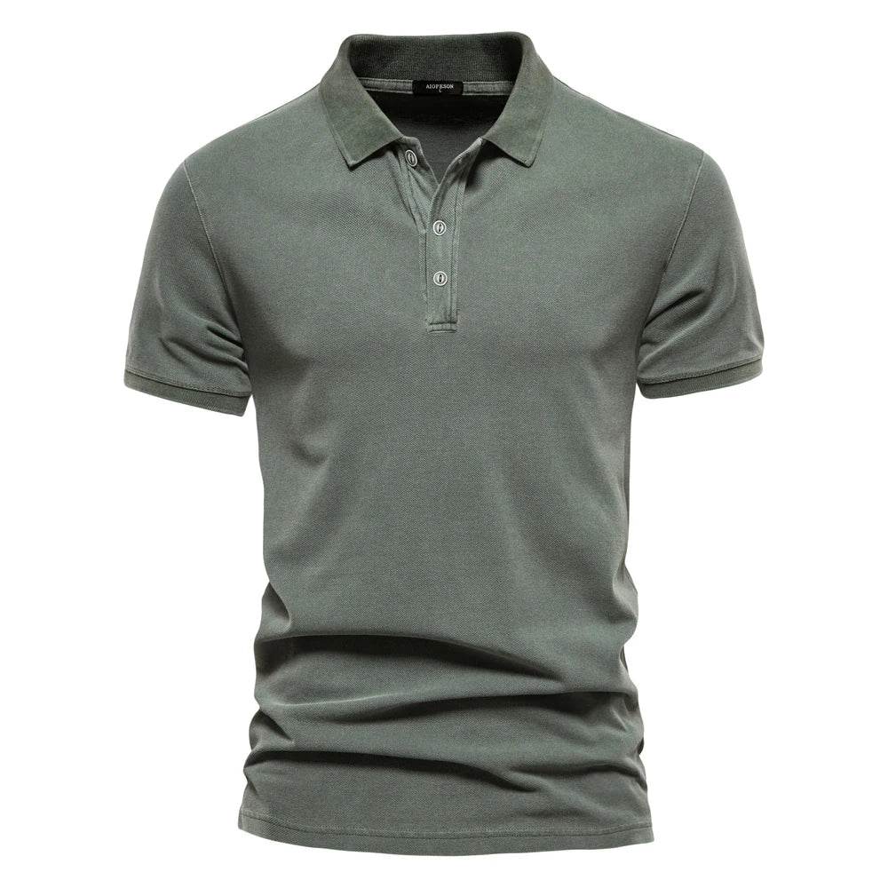 Charlie | Classic Men’s Polo