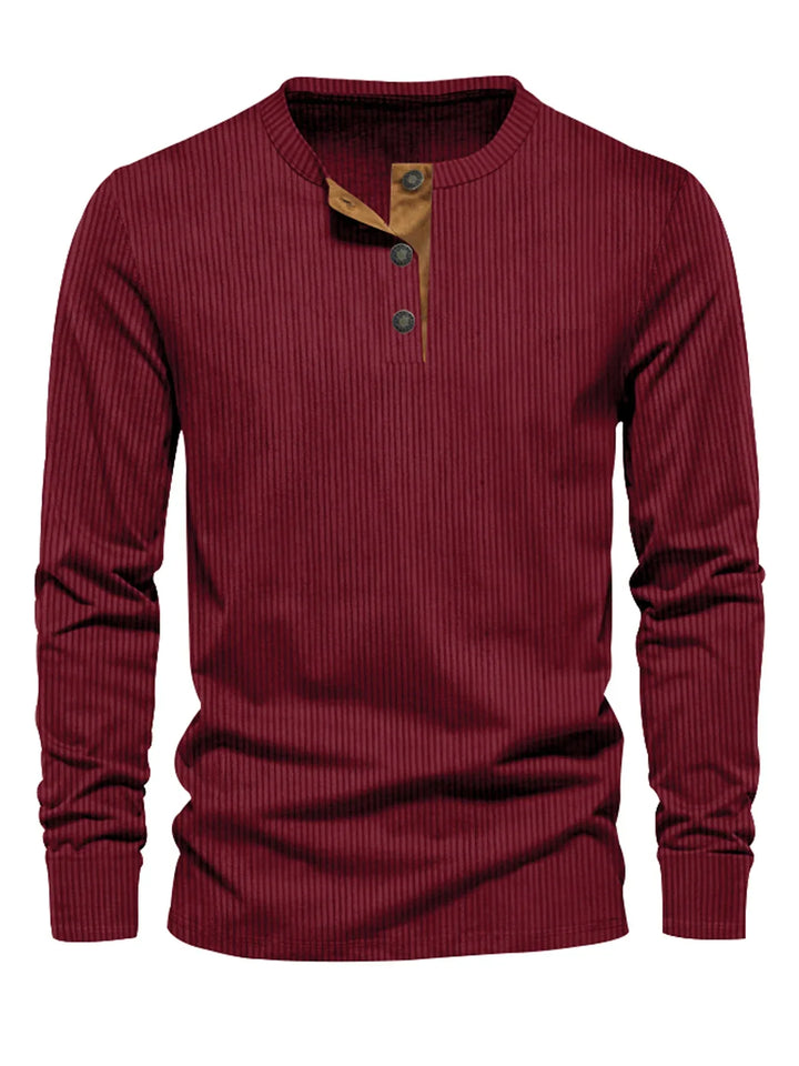 Ashby™ | Striped Long Sleeve