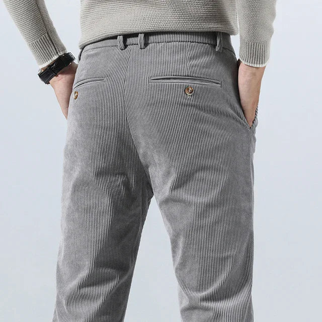 Mitchell | Classic Men’s Corduroy Trousers