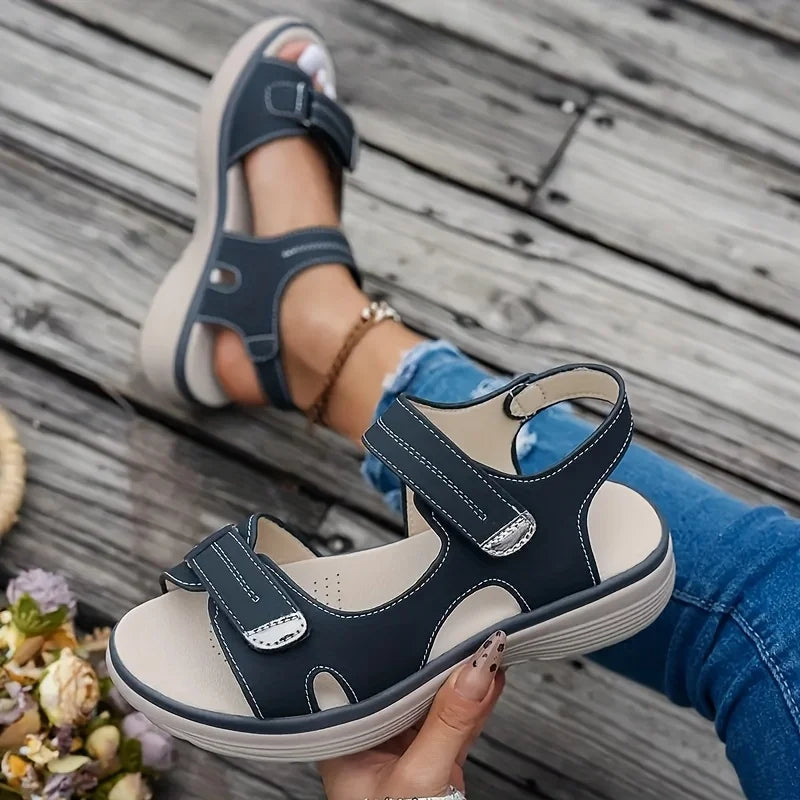 Emerie | Retro Anti-Slip Sandals