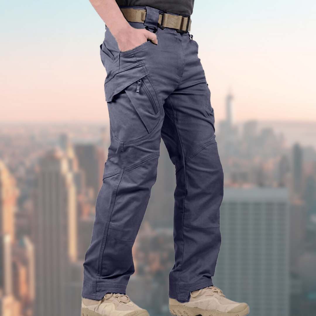 Noah | Stylish and Comfortable Cargo Trousers