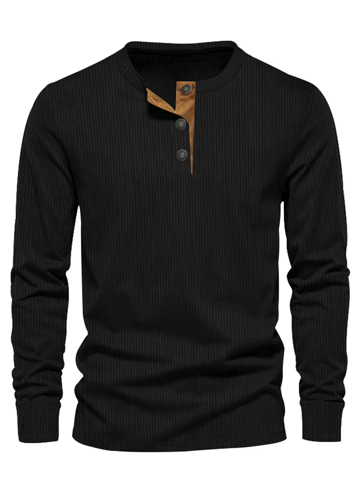 Ashby™ | Striped Long Sleeve