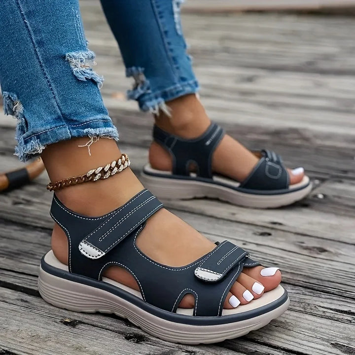 Emerie | Retro Anti-Slip Sandals