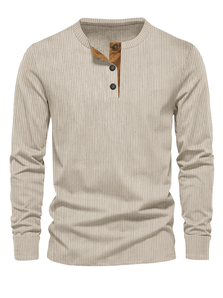 Ashby™ | Striped Long Sleeve