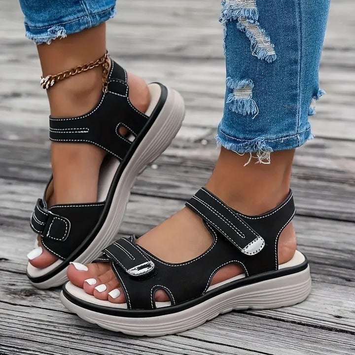 Emerie | Retro Anti-Slip Sandals