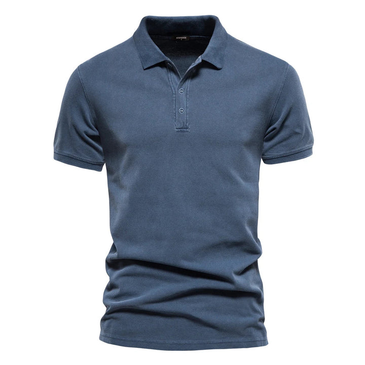 Charlie | Classic Men’s Polo