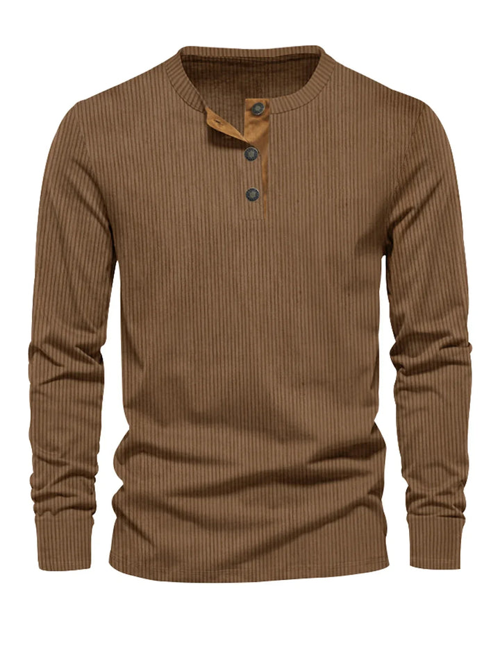 Ashby™ | Striped Long Sleeve