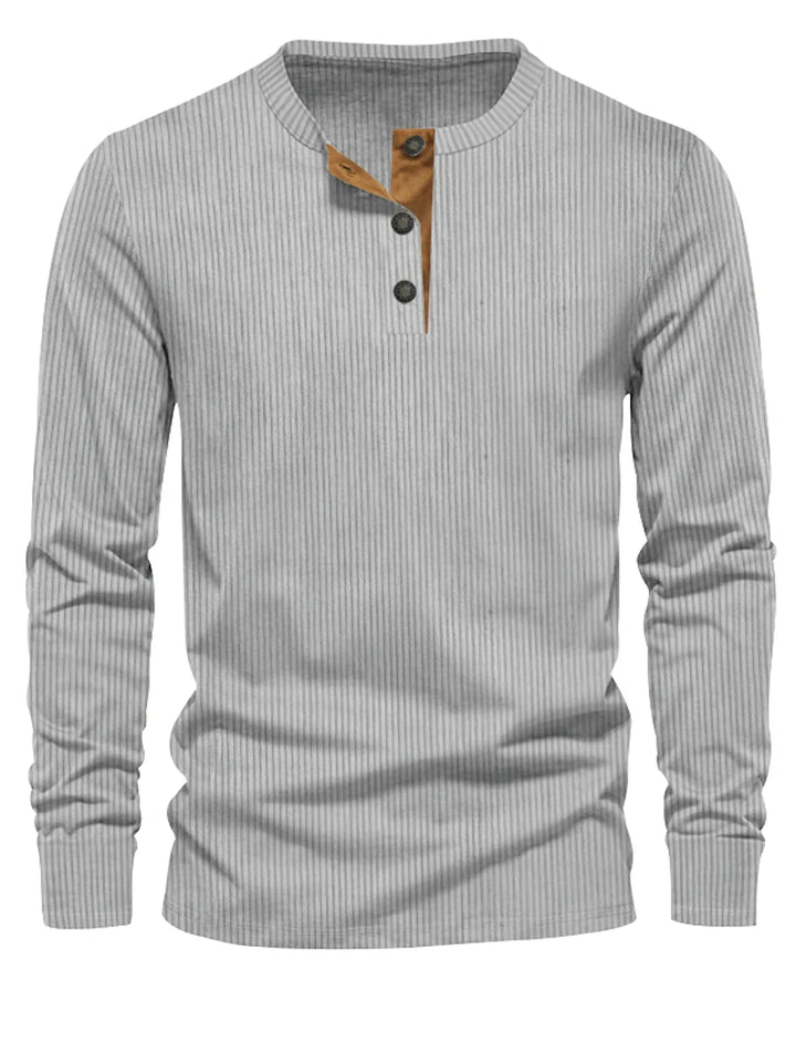 Ashby™ | Striped Long Sleeve