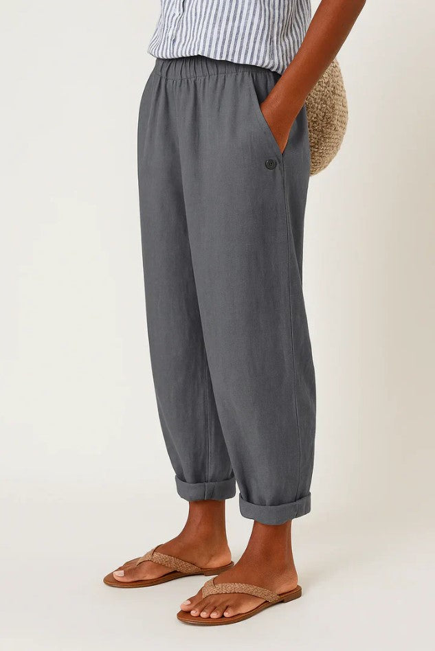 Bonnie | Lightweight Linen Pants