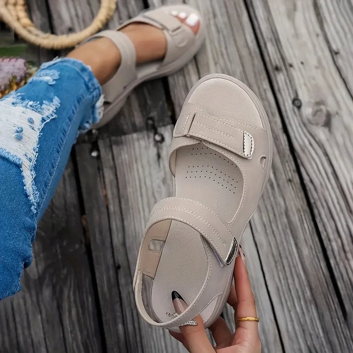 Emerie | Retro Anti-Slip Sandals