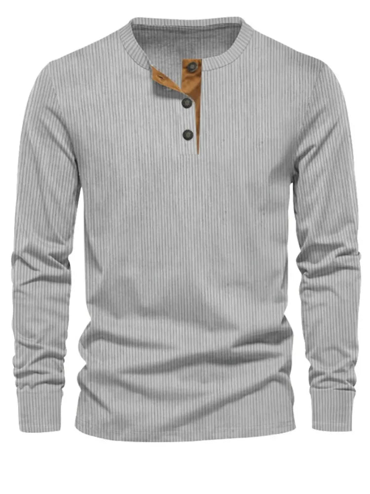 Ashby™ | Striped Long Sleeve