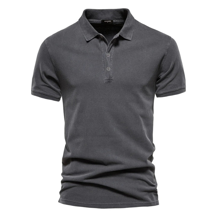 Charlie | Classic Men’s Polo