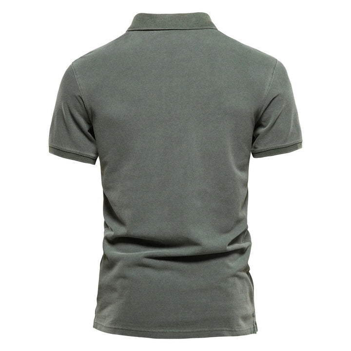 Charlie | Classic Men’s Polo