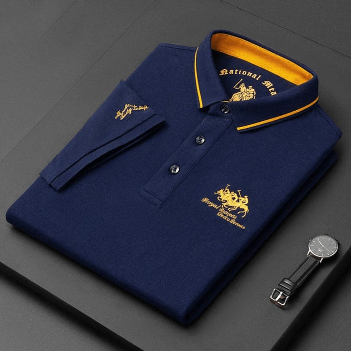 Banjo™ - Luxurious Polo Shirt