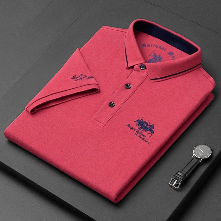 Banjo™ - Luxurious Polo Shirt