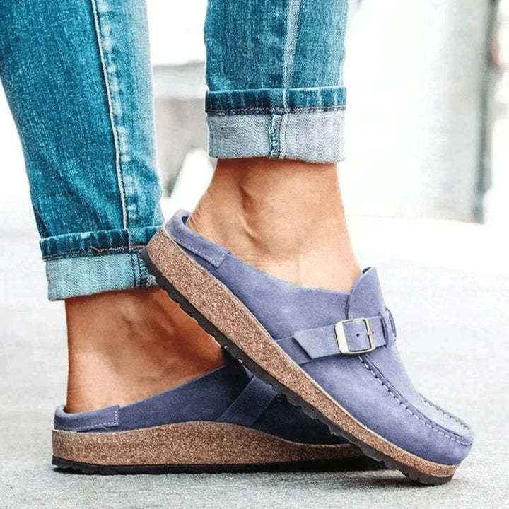 Kaelyn | Elegant Orthopedic Clogs