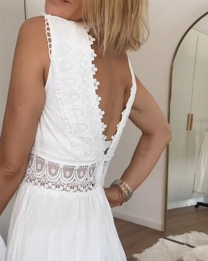 Jolene | Chic Boho Robe Dress