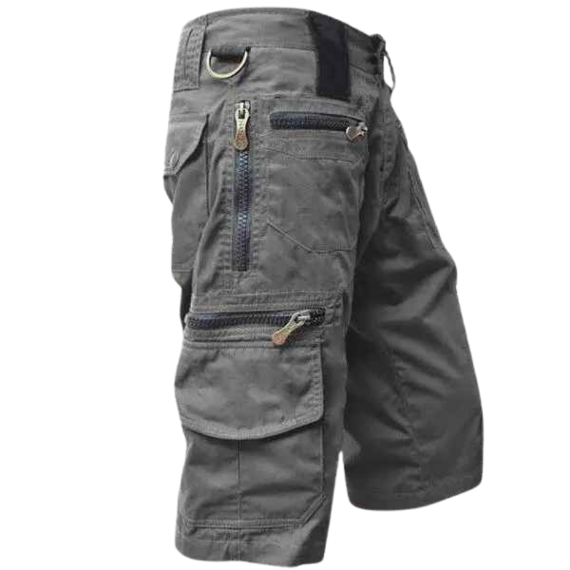 Ashton | Multifunctional Outdoor Cargo Shorts