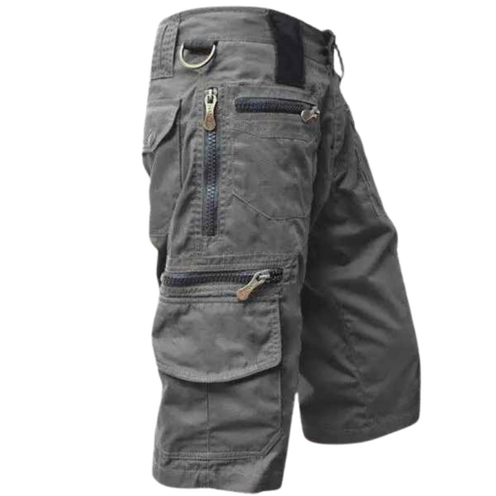 Ashton | Multifunctional Outdoor Cargo Shorts