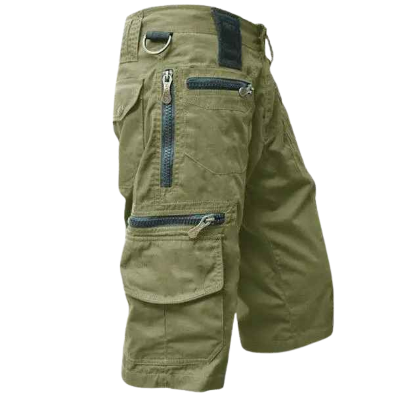 Ashton | Multifunctional Outdoor Cargo Shorts
