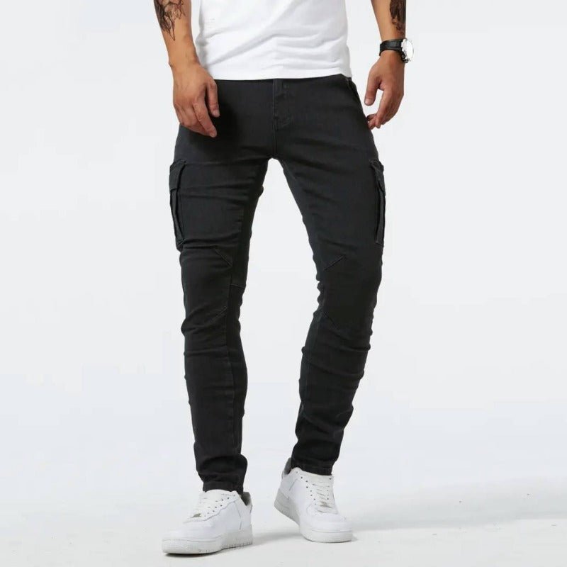 Draven | Utility Cargo Jeans