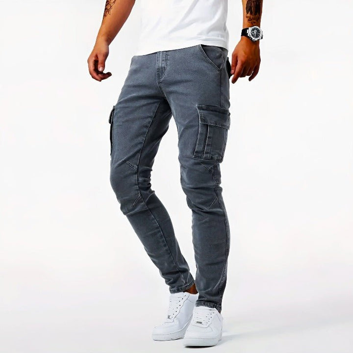Draven | Utility Cargo Jeans