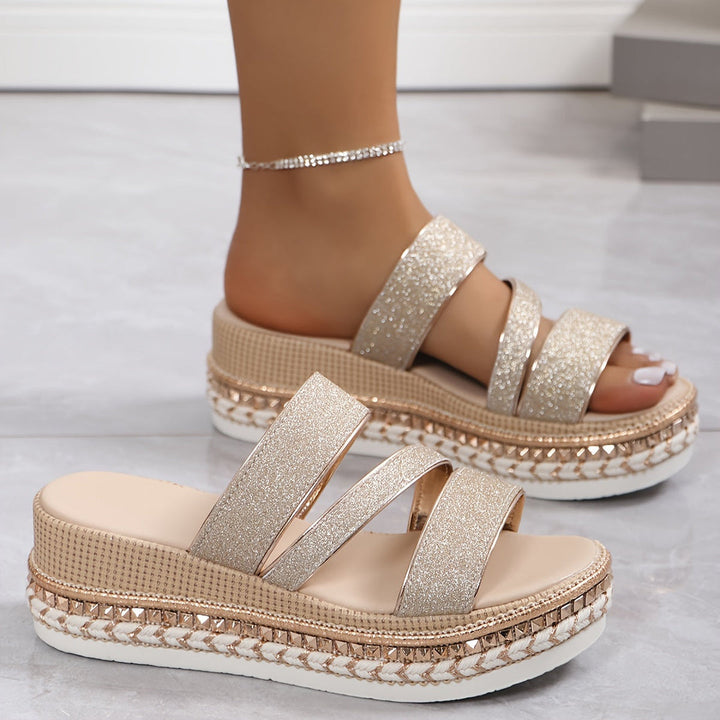 Brooke | High-Quality Comfortable Sandals