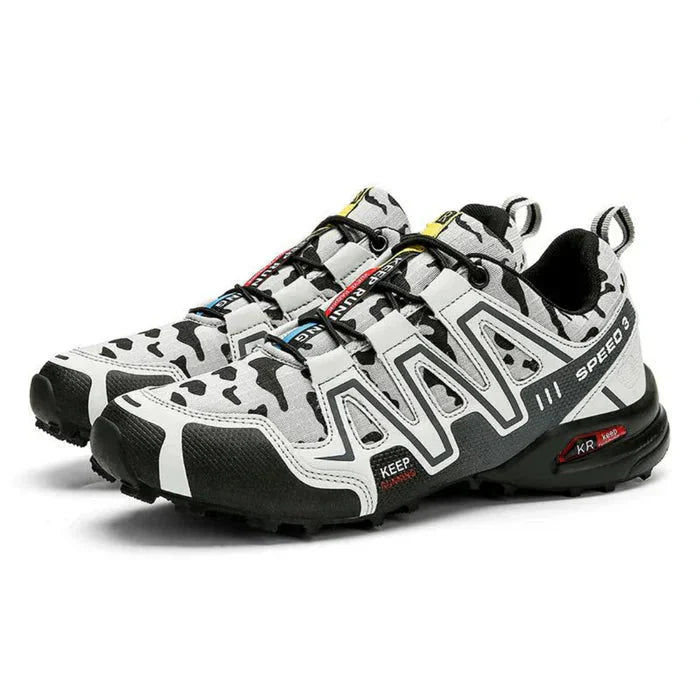 Axion | All-Season Orthopedic Comfort Shoes