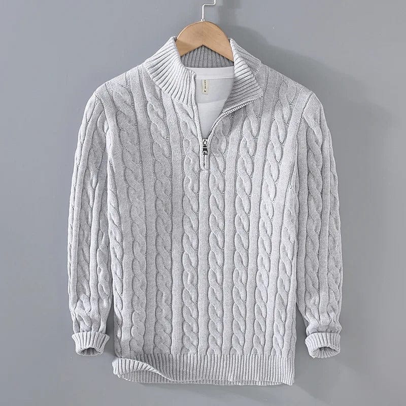 Jayden™ - High-Quality Knit Sweater