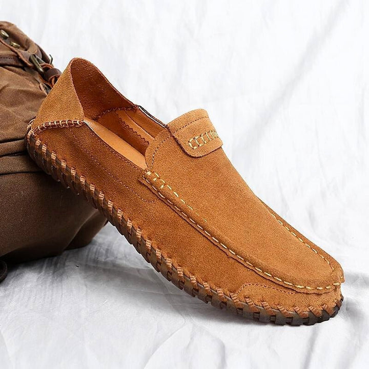 Bellini Faux Suede Men’s Loafers