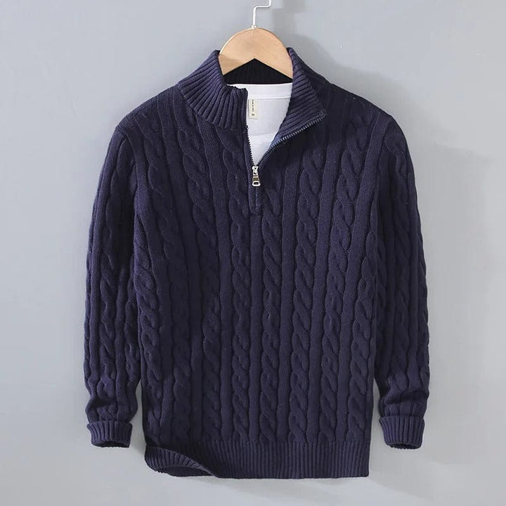 Jayden™ - High-Quality Knit Sweater