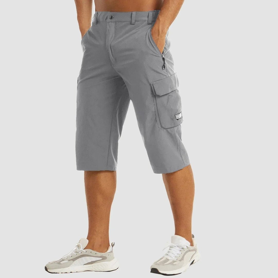 Archer | Stretch Utility Cargo Shorts