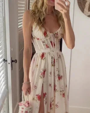 Emma | Colorful Summer Dress