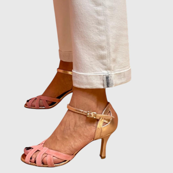 Lillian | Stiletto Heel Sandals